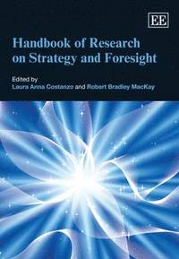 bokomslag Handbook of Research on Strategy and Foresight