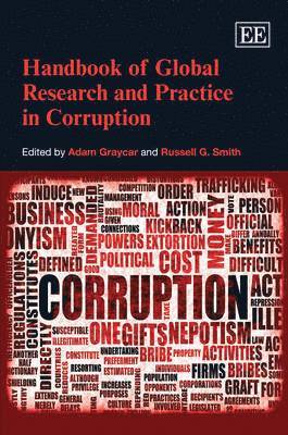 Handbook of Global Research and Practice in Corruption 1