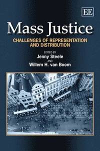 bokomslag Mass Justice