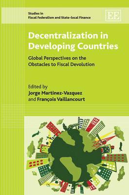 Decentralization in Developing Countries 1