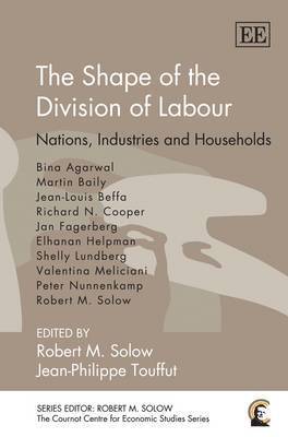 Robert M. Solow, Jean-Philippe Touffut - Shape of the Division of Labour, Häftad