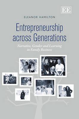 bokomslag Entrepreneurship across Generations