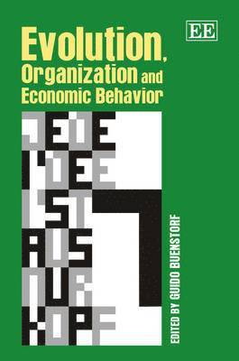 bokomslag Evolution, Organization and Economic Behavior