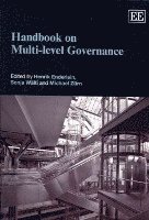 Henrik Enderlein, Sonja Wälti, Michael Zürn - Handbook on Multi-level Governance, Häftad