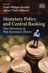 bokomslag Monetary Policy and Central Banking