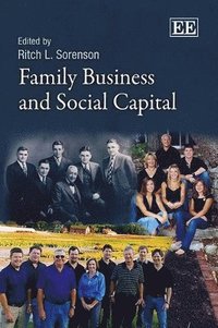 bokomslag Family Business and Social Capital