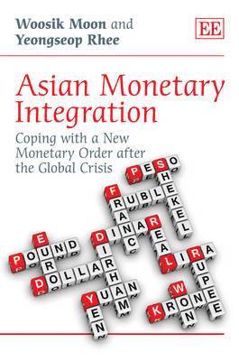 bokomslag Asian Monetary Integration