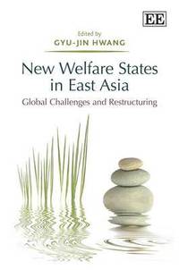 bokomslag New Welfare States in East Asia