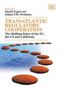 bokomslag Transatlantic Regulatory Cooperation