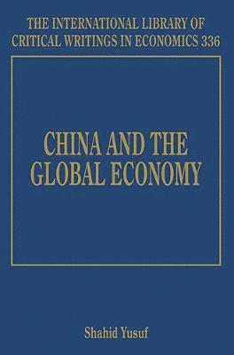 bokomslag China and the Global Economy