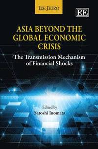 bokomslag Asia Beyond the Global Economic Crisis