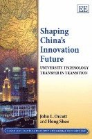 bokomslag Shaping China's Innovation Future