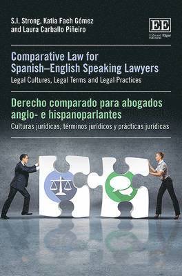 Comparative Law for SpanishEnglish Speaking Lawyers 1