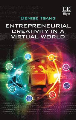 bokomslag Entrepreneurial Creativity in a Virtual World