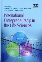 bokomslag International Entrepreneurship in the Life Sciences