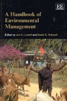 Jon C. Lovett, David G. Ockwell - Handbook of Environmental Management, Häftad