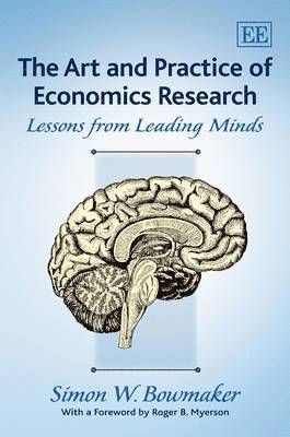 bokomslag Art and Practice of Economics Research