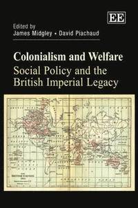 bokomslag Colonialism and Welfare