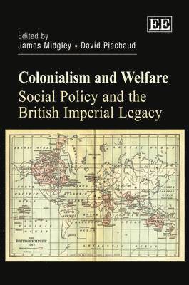 bokomslag Colonialism and Welfare