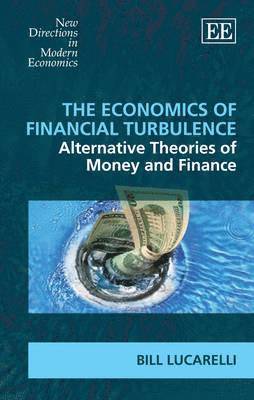bokomslag Economics of Financial Turbulence