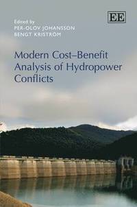 bokomslag Modern CostBenefit Analysis of Hydropower Conflicts