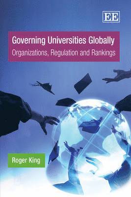 bokomslag Governing Universities Globally