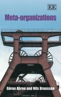 bokomslag Meta-organizations