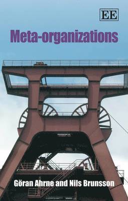 Meta-organizations 1