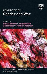 bokomslag Handbook on Gender and War