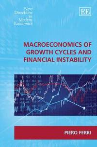 bokomslag Macroeconomics of Growth Cycles and Financial Instability