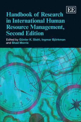 bokomslag Handbook of Research in International Human Resource Management, Second Edition