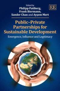 bokomslag PublicPrivate Partnerships for Sustainable Development