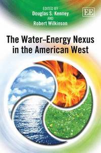 bokomslag The WaterEnergy Nexus in the American West