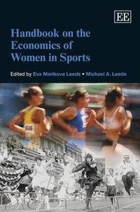 bokomslag Handbook on the Economics of Women in Sports