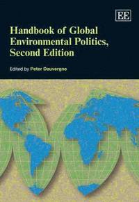 bokomslag Handbook of Global Environmental Politics, Second Edition