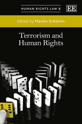 bokomslag Terrorism and Human Rights