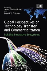 bokomslag Global Perspectives on Technology Transfer and Commercialization