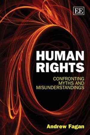 Andrew Fagan - Human Rights, Häftad