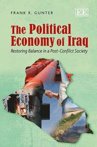 bokomslag Political Economy of Iraq