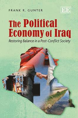 bokomslag The Political Economy of Iraq