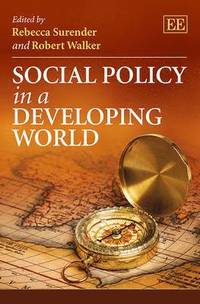 bokomslag Social Policy in a Developing World