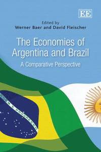 bokomslag The Economies of Argentina and Brazil