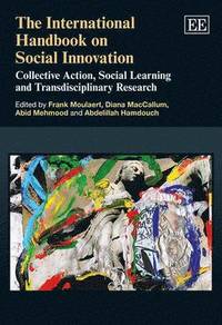 bokomslag The International Handbook on Social Innovation