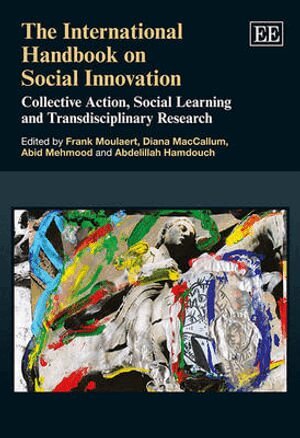 Frank Moulaert, Diana MacCallum, Abid Mehmood, Abdelillah Hamdouch - International Handbook on Social Innovation, Inbunden