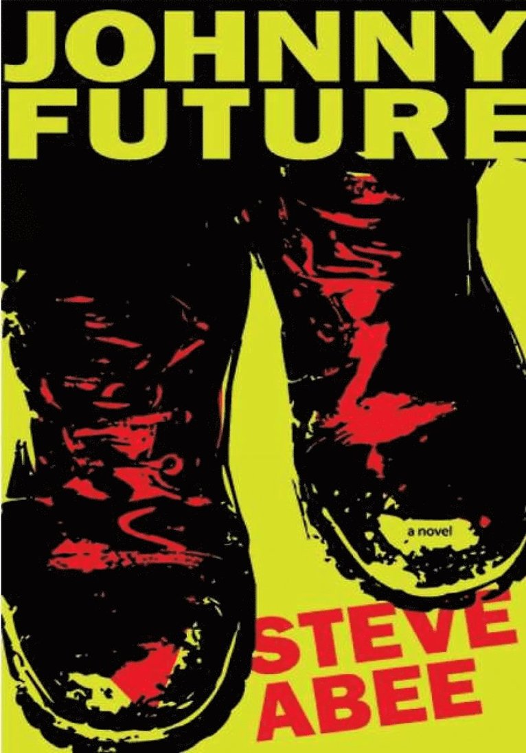 Steve Abee - Johnny Future, Häftad