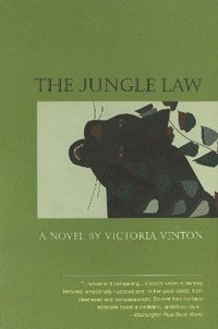 bokomslag Jungle Law