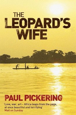 Paul Pickering - Leopard's Wife, Häftad