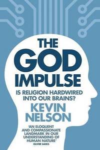 bokomslag The God Impulse
