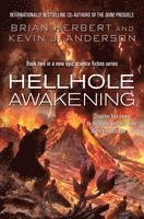 bokomslag Hellhole Awakening