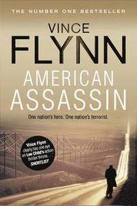 bokomslag American Assassin